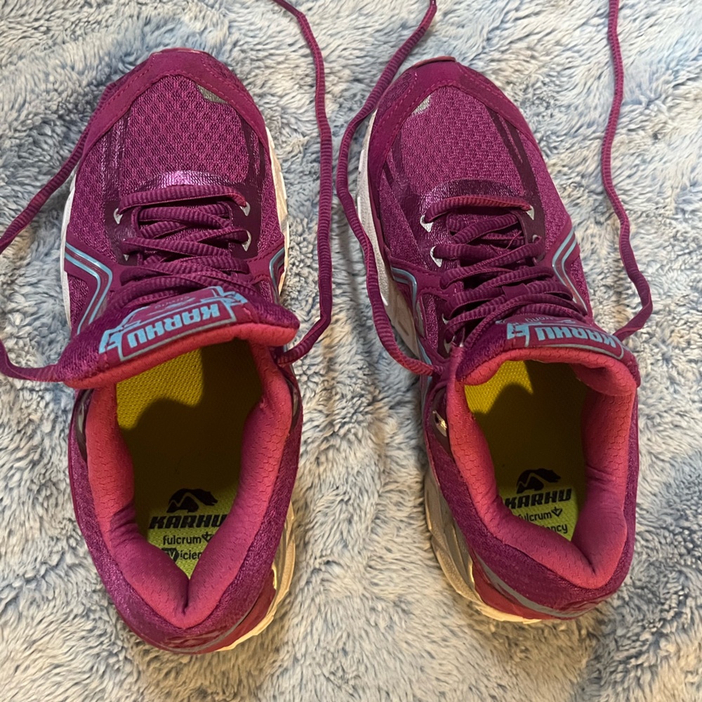 Karhu Super Fulcrum running shoe